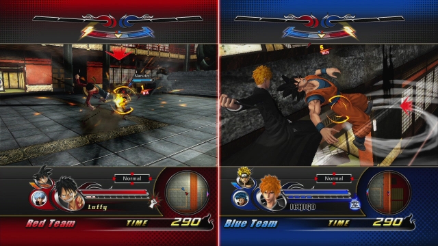 J-Stars Victory Vs+ (Vita) image