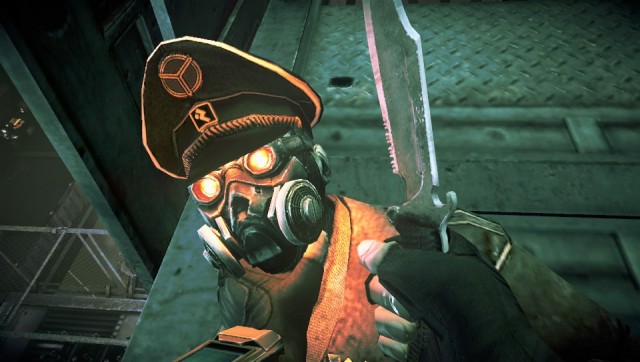 Killzone: Mercenary (Vita) image