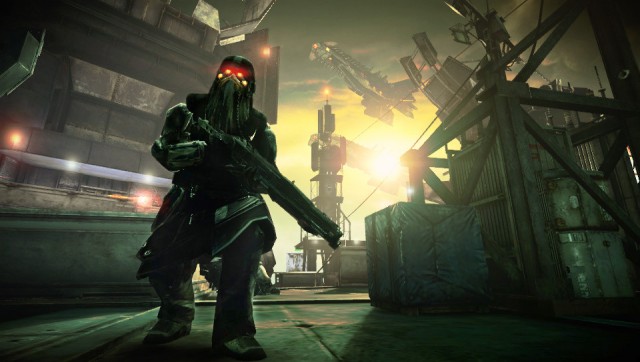 Killzone: Mercenary asset