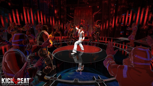 KickBeat (Vita) image