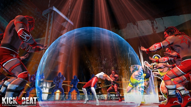 KickBeat (Vita) image