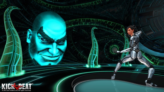 KickBeat (Vita) image