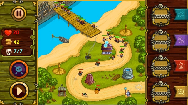 The Keeper of 4 Elements (Vita) image