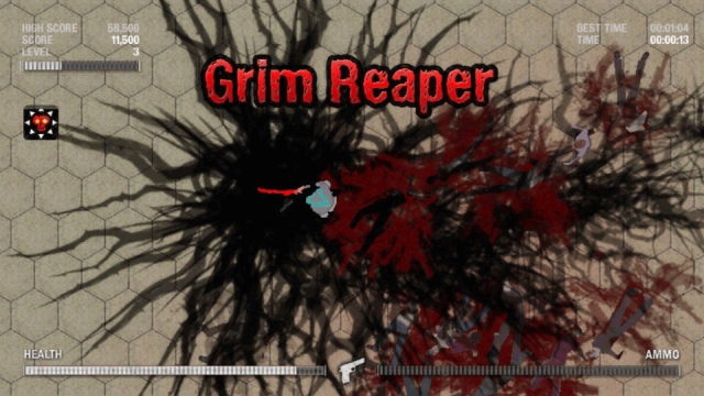 #KILLALLZOMBIES (Vita) image