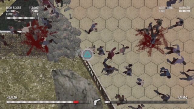 #KILLALLZOMBIES (Vita) image