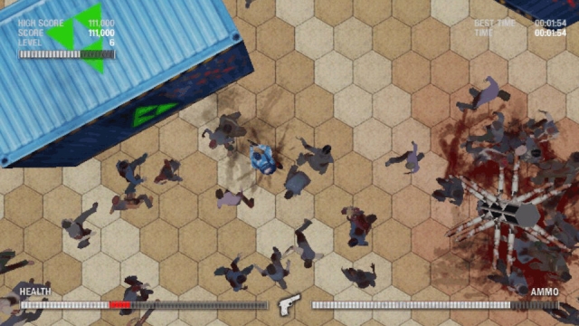 #KILLALLZOMBIES (Vita) image
