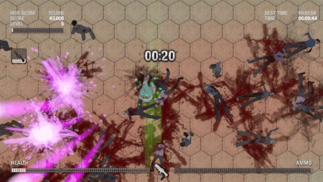 #KILLALLZOMBIES (Vita) image