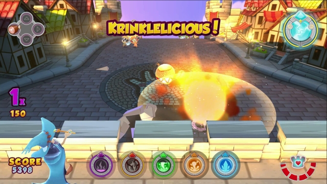 Krinkle Krusher (Vita) image