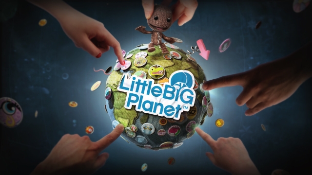 LittleBigPlanet PS Vita (Vita) image