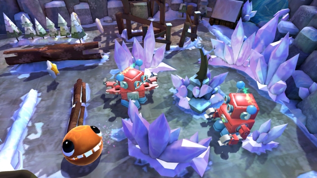 Little Deviants (Vita) image