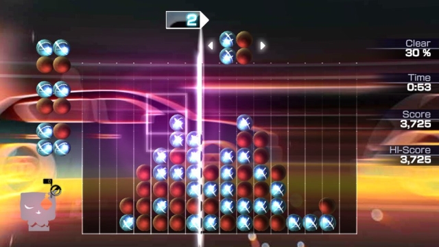 Lumines: Electronic Symphony (Vita) image