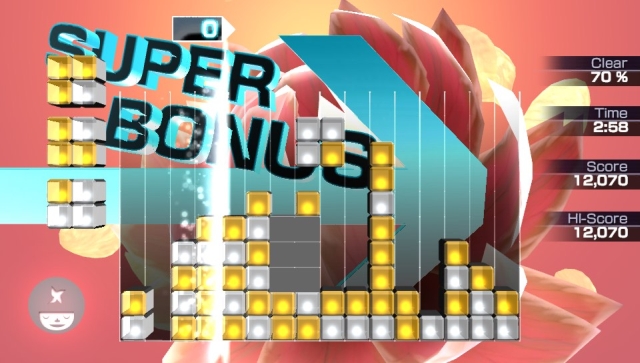 Lumines: Electronic Symphony (Vita) image