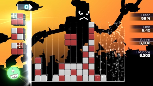 Lumines: Electronic Symphony (Vita) image