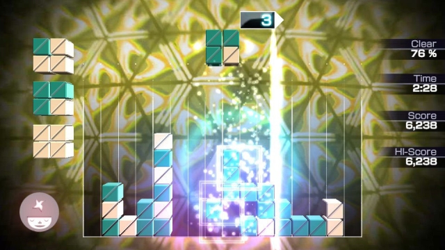 Lumines: Electronic Symphony (Vita) image