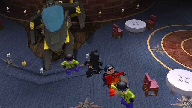 LEGO Batman 2: DC Super Heroes (Vita) image