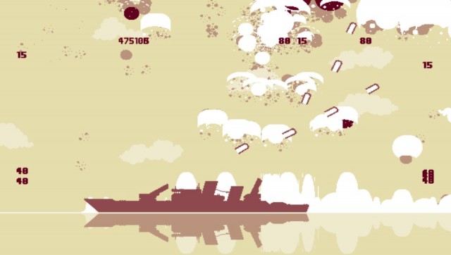 Luftrausers (Vita) image