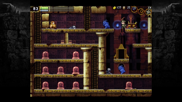 La-Mulana EX (Vita) image