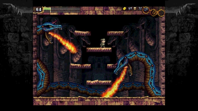 La-Mulana EX (Vita) image