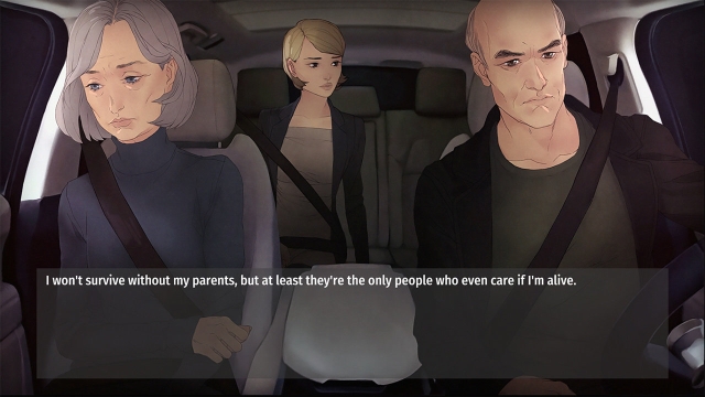 Little Red Lie (Vita) image