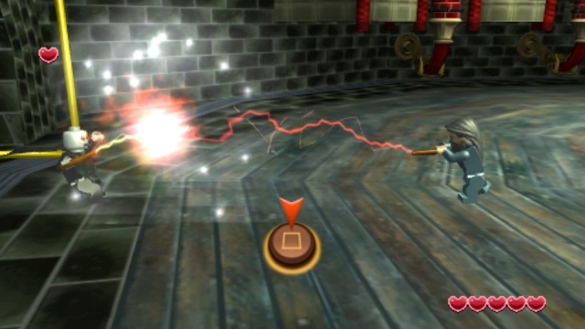 LEGO Harry Potter: Years 5-7 (Vita) image