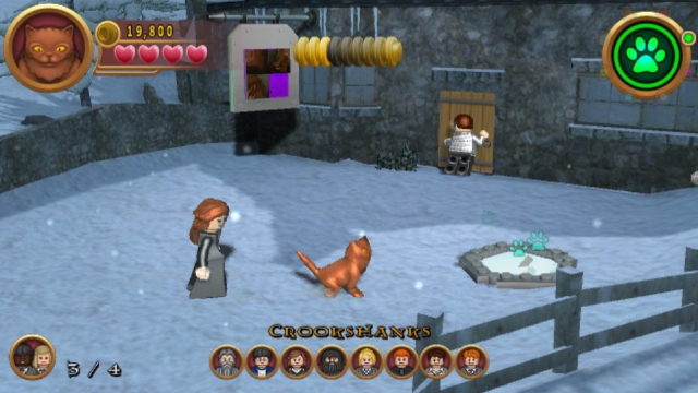 LEGO Harry Potter: Years 5-7 (Vita) image