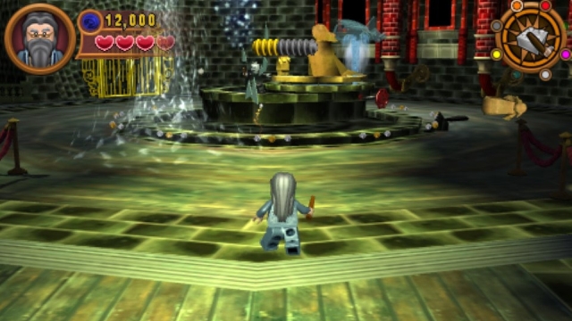 LEGO Harry Potter: Years 5-7 (Vita) image