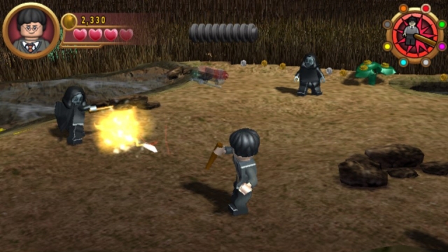 LEGO Harry Potter: Years 5-7 (Vita) image