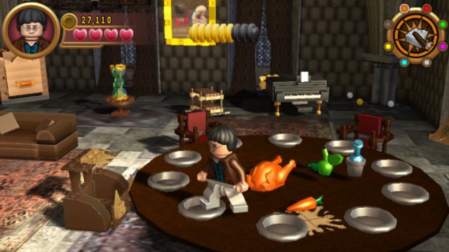 LEGO Harry Potter: Years 5-7 (Vita) image