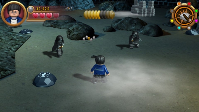 LEGO Harry Potter: Years 5-7 (Vita) image