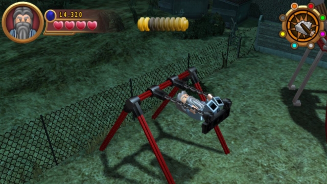 LEGO Harry Potter: Years 5-7 (Vita) image