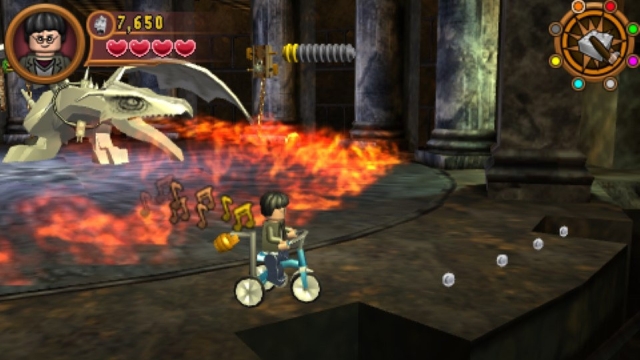 LEGO Harry Potter: Years 5-7 (Vita) image