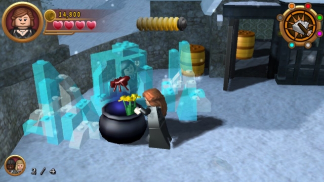 LEGO Harry Potter: Years 5-7 (Vita) image