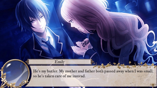 London Detective Mysteria (Vita) image