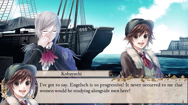 London Detective Mysteria (Vita) image