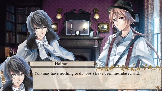London Detective Mysteria (Vita) image