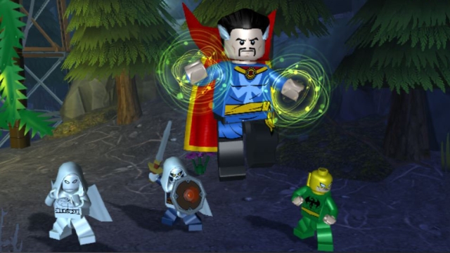 LEGO Marvel's Avengers (Vita) image