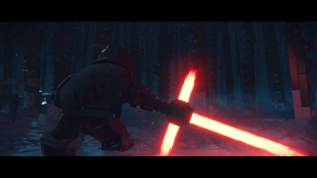 LEGO Star Wars: The Force Awakens (Vita) image