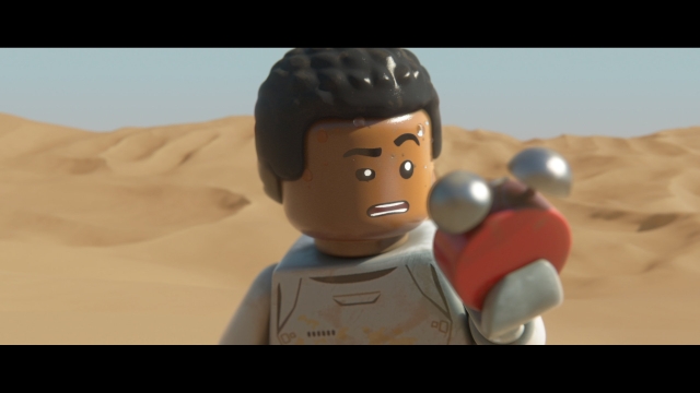 LEGO Star Wars: The Force Awakens (Vita) image
