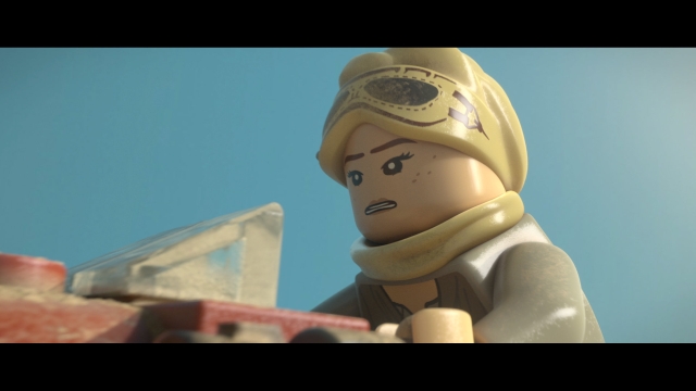LEGO Star Wars: The Force Awakens (Vita) image