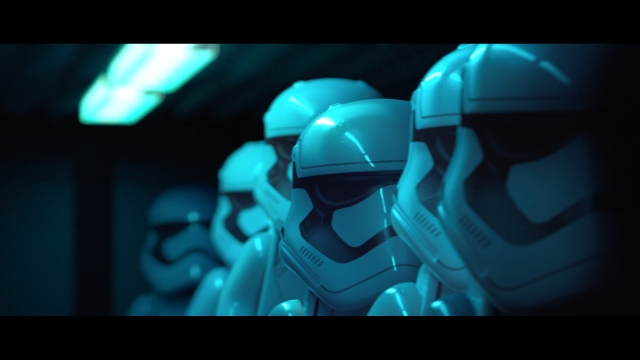 LEGO Star Wars: The Force Awakens (Vita) image