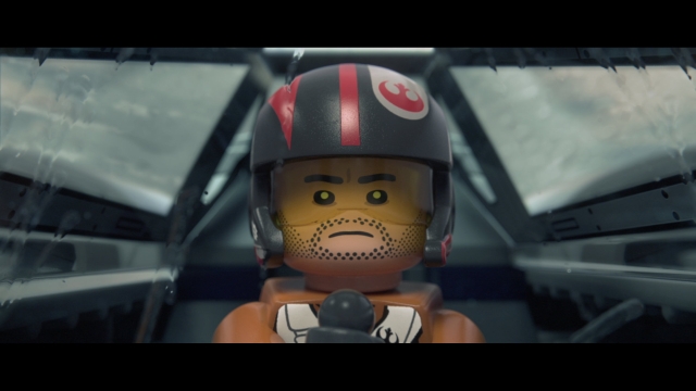 LEGO Star Wars: The Force Awakens (Vita) image