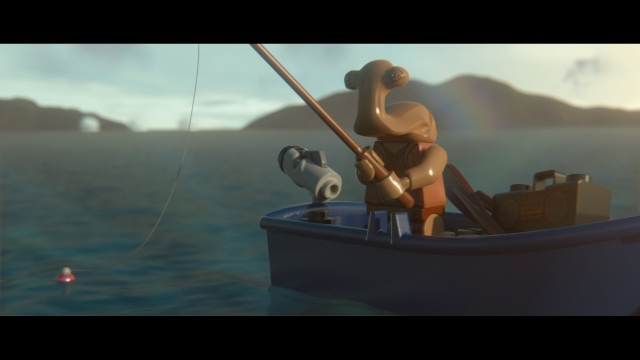 LEGO Star Wars: The Force Awakens (Vita) image
