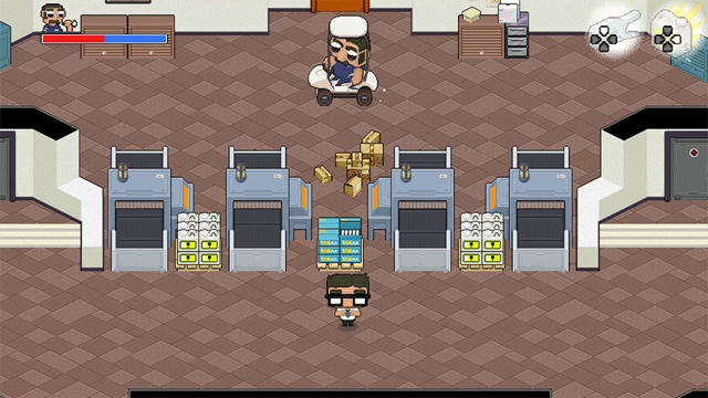LEVEL 22: Gary's Misadventures (Vita) image