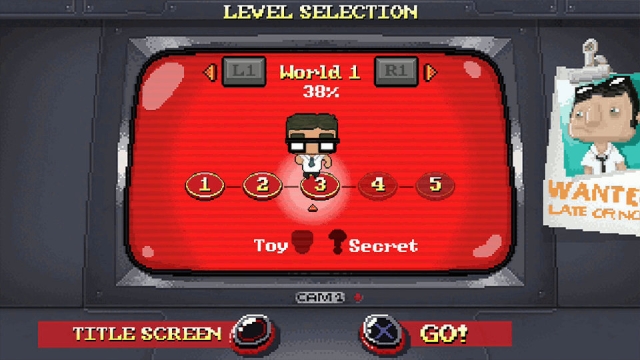 LEVEL 22: Gary's Misadventures (Vita) image