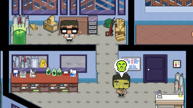 LEVEL 22: Gary's Misadventures (Vita) image