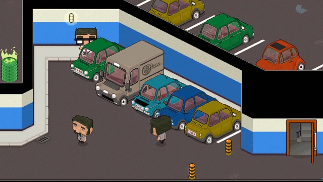 LEVEL 22: Gary's Misadventures (Vita) image