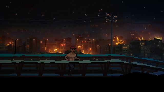 The Long Reach (Vita) image