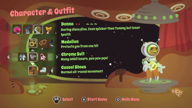 Laser Disco Defenders (Vita) image