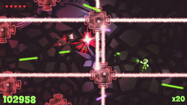 Laser Disco Defenders (Vita) image