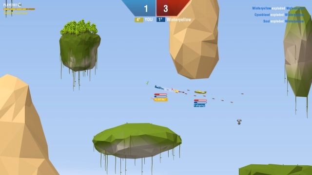 Last Wings (Vita) image